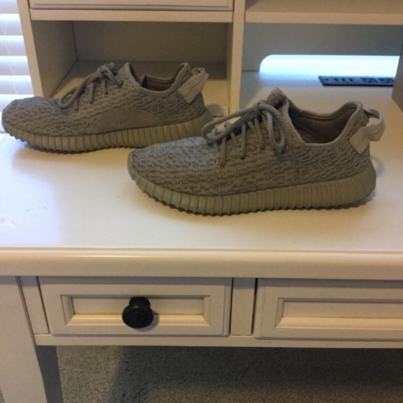 Yeezy boost 350 moon rock - Picture 4 of 6